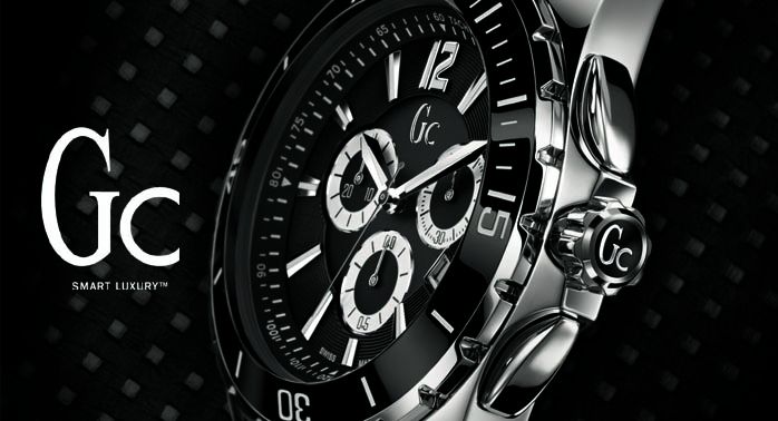 gc smart luxury watches